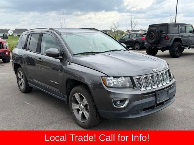 2016 JEEP Compass