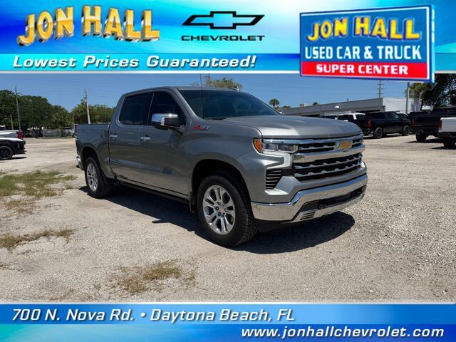 2024 CHEVROLET Silverado