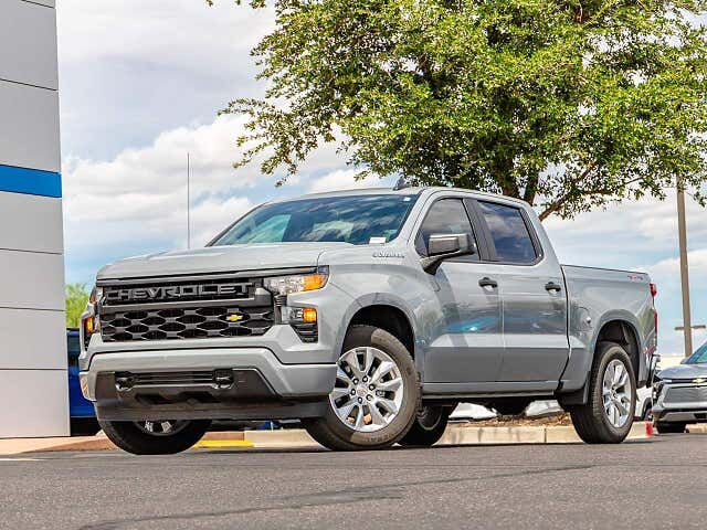 2024 CHEVROLET Silverado