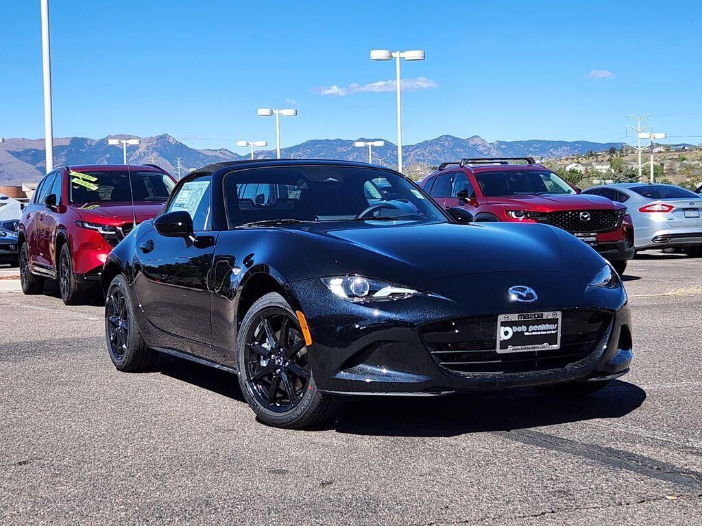 2026 MAZDA MX-5