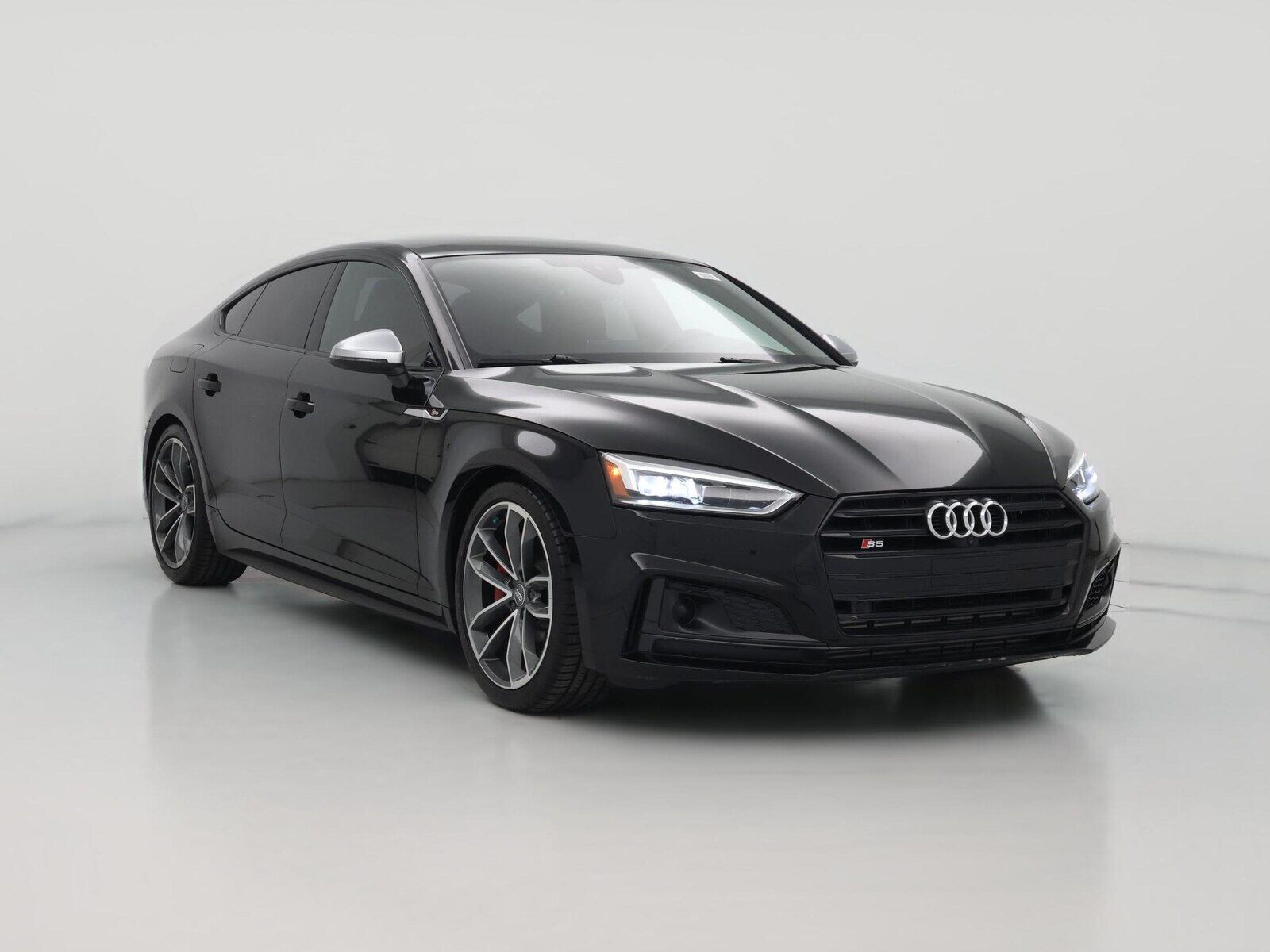 2018 AUDI S5