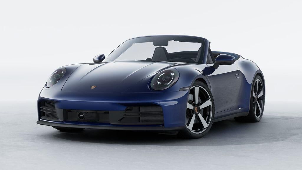 2026 PORSCHE 911