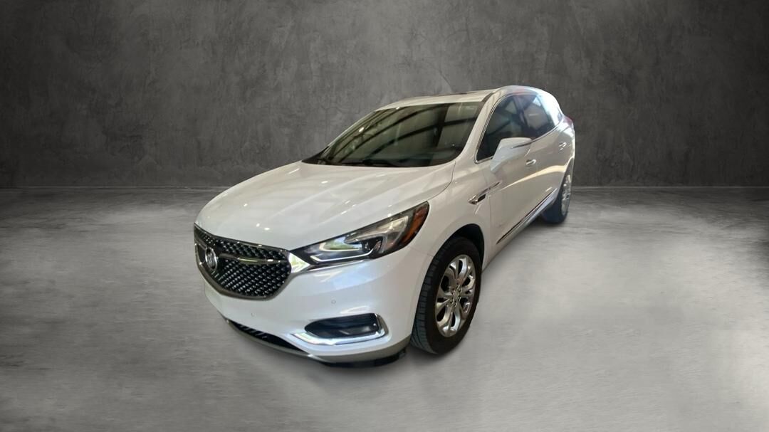 2018 BUICK Enclave