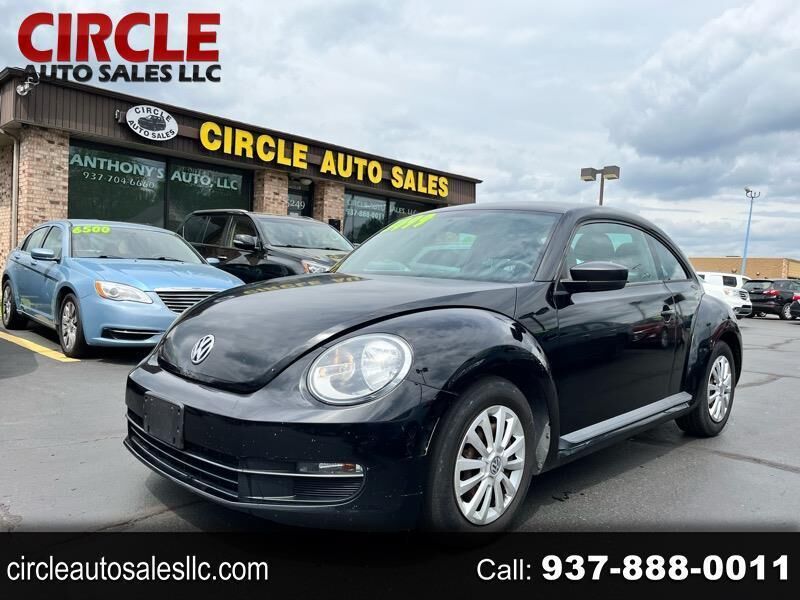 2012 VOLKSWAGEN Beetle