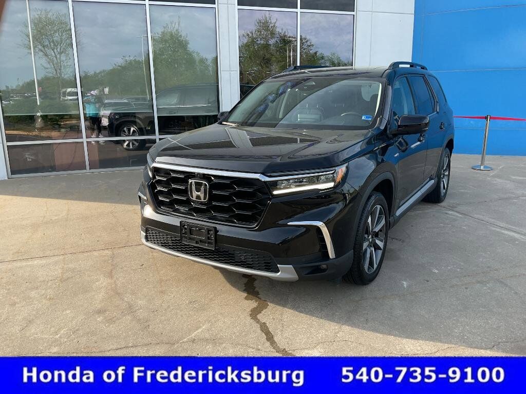 2024 HONDA Pilot