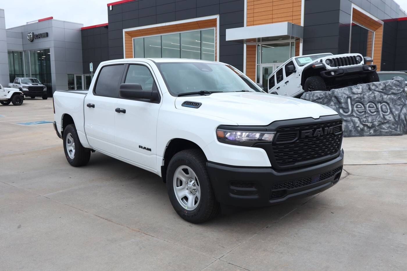 2026 RAM 1500