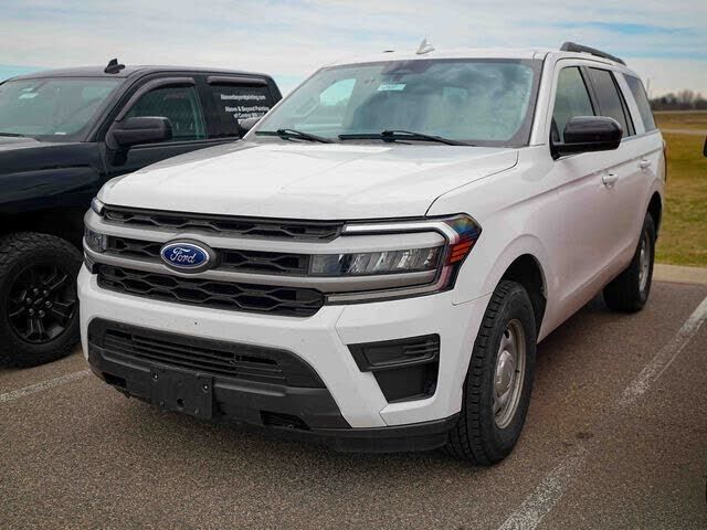 2022 FORD Expedition