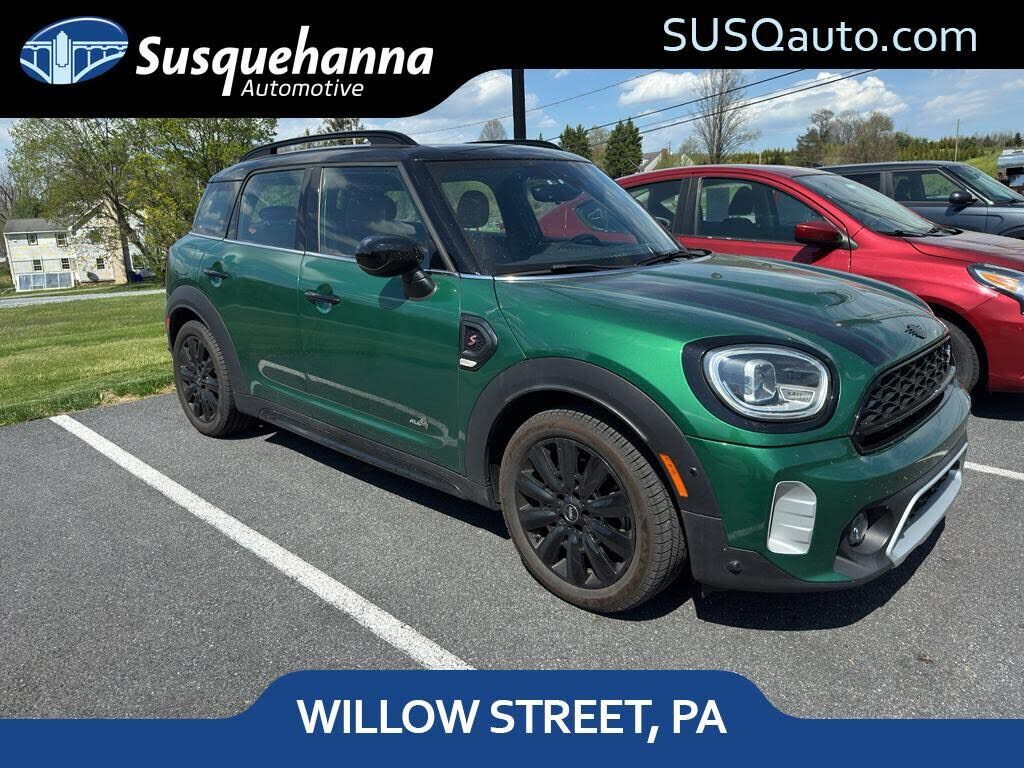 2022 MINI Countryman