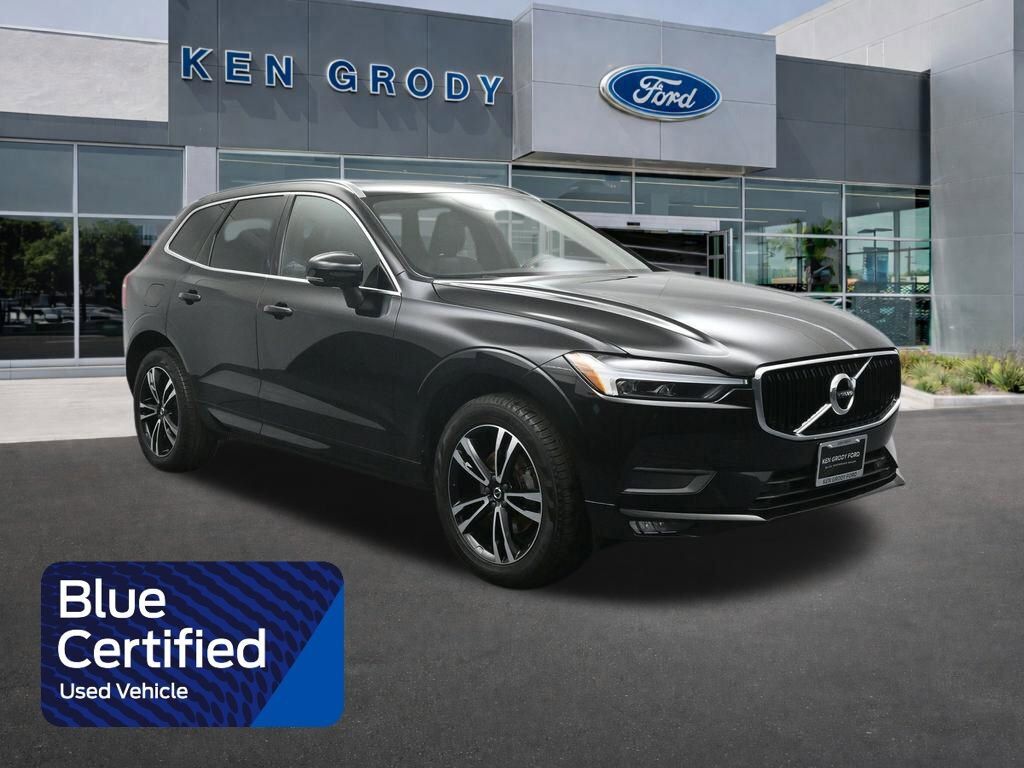 2021 VOLVO XC60