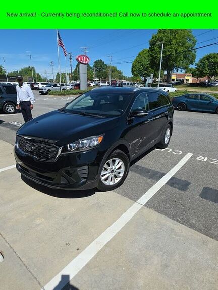 2020 KIA Sorento