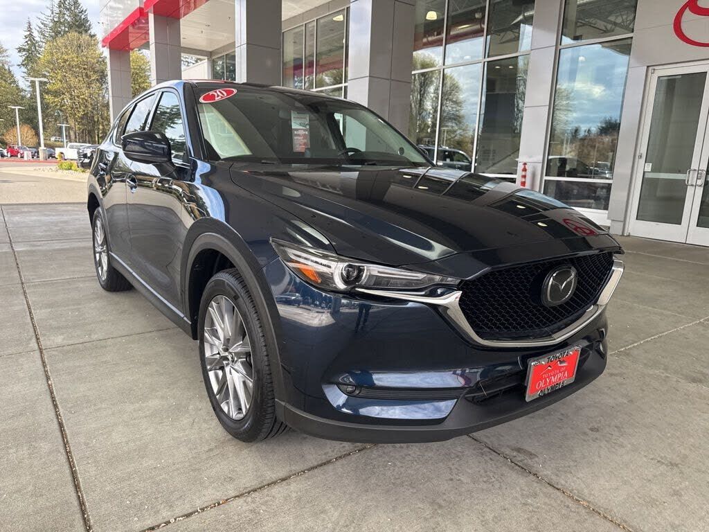 2020 MAZDA CX-5