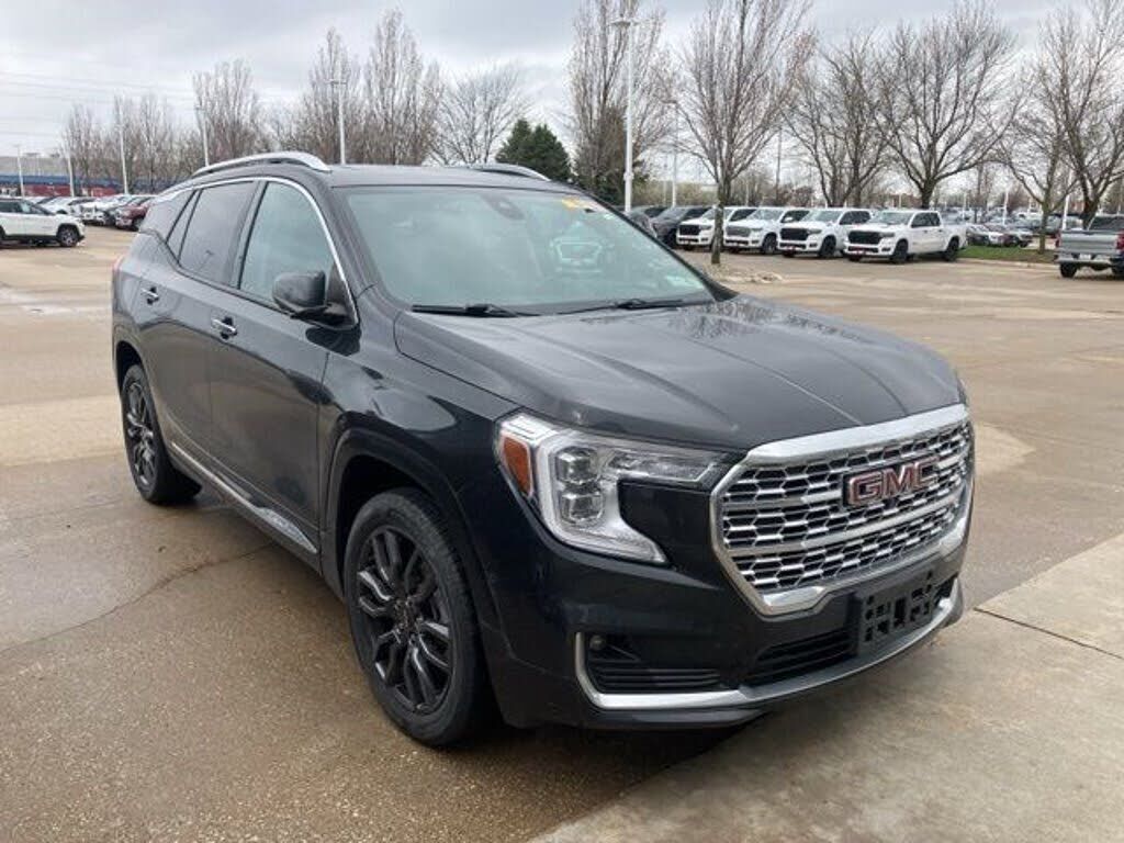 2022 GMC Terrain