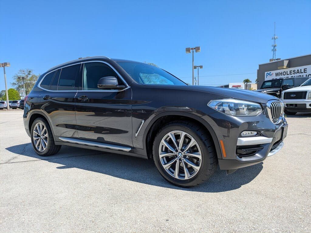 2019 BMW X3