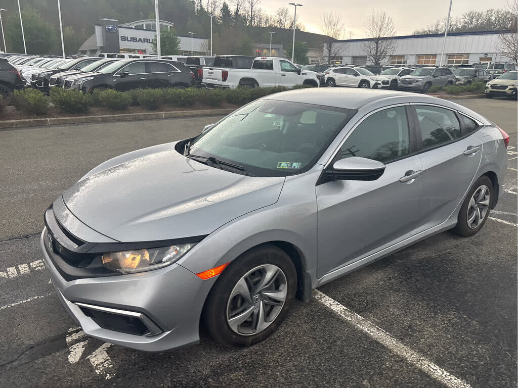 2019 HONDA Civic