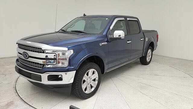 2020 FORD F-150
