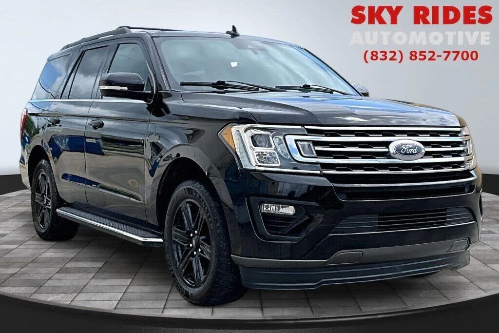 2021 FORD Expedition