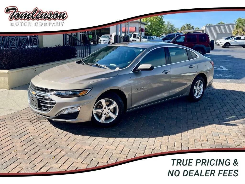 2024 CHEVROLET Malibu