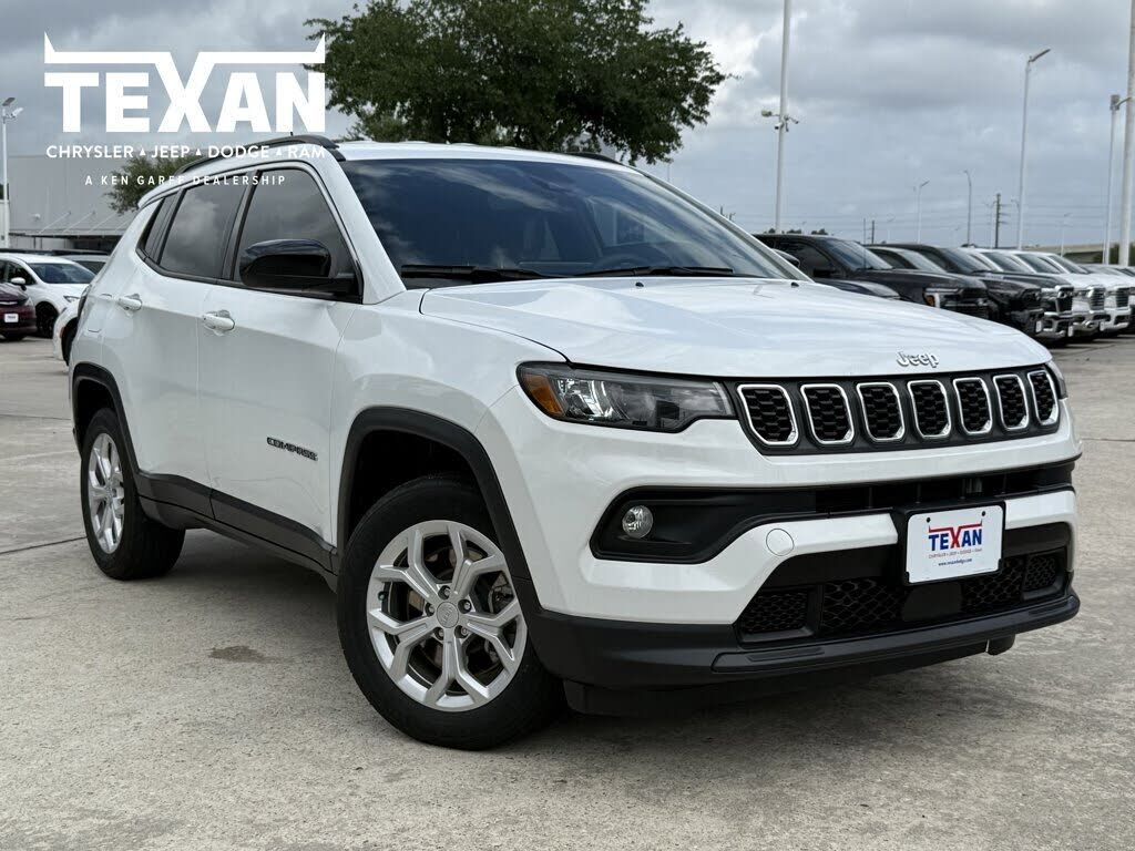 2024 JEEP Compass