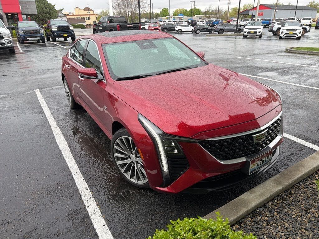 2025 CADILLAC CT5