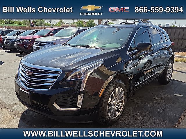 2019 CADILLAC XT5