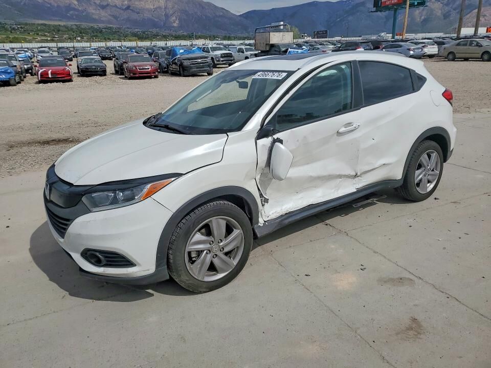 2019 HONDA HR-V