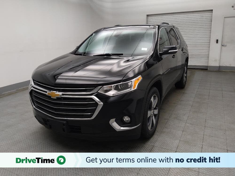 2018 CHEVROLET Traverse