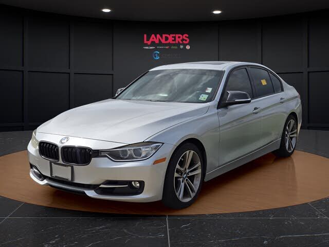 2013 BMW 3 Series