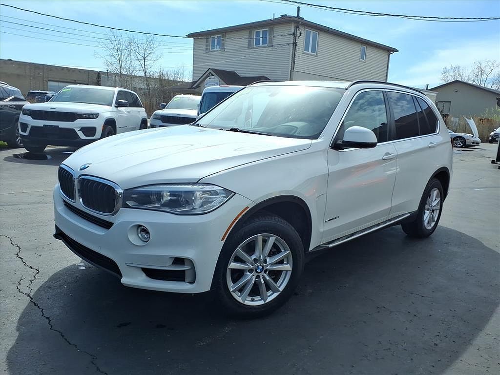 2015 BMW X5