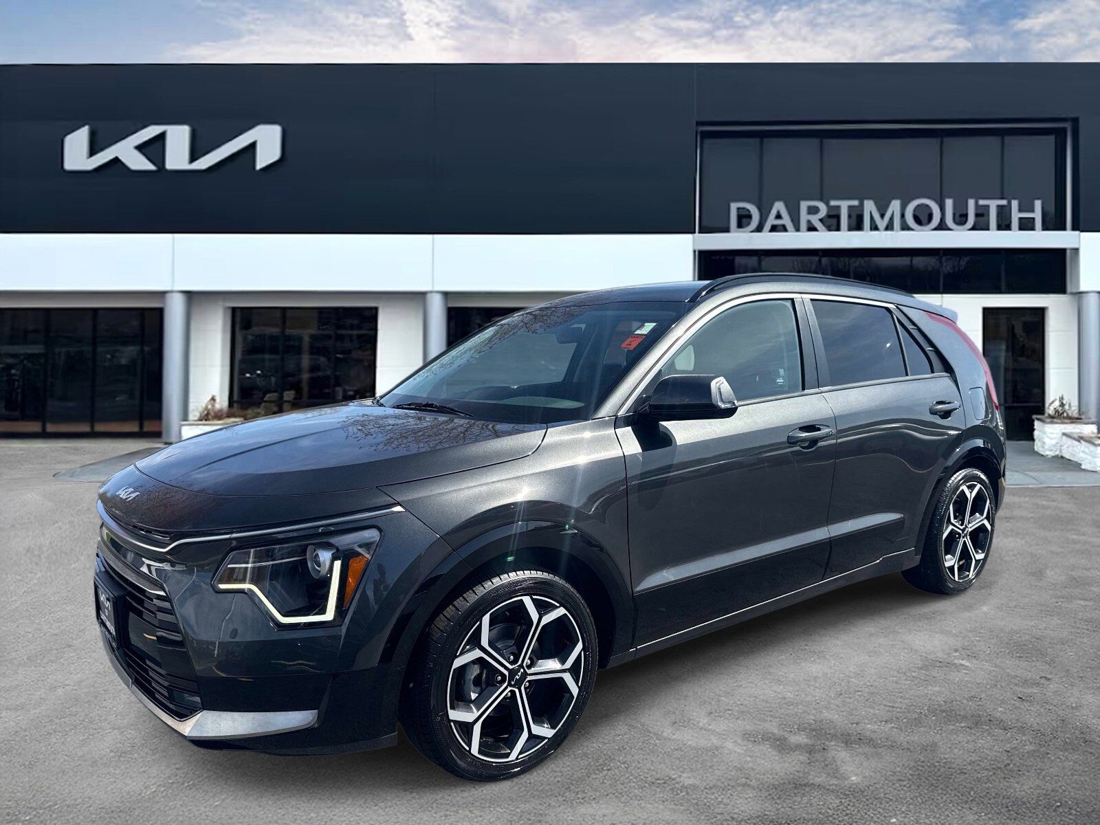 2023 KIA Niro