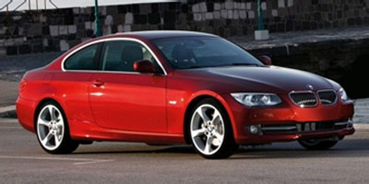 2012 BMW 3 Series