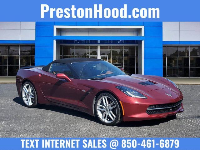 2019 CHEVROLET Corvette