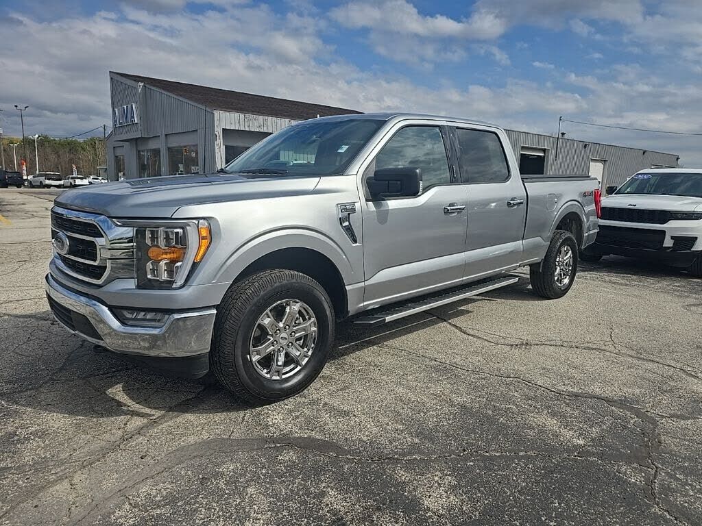 2023 FORD F-150