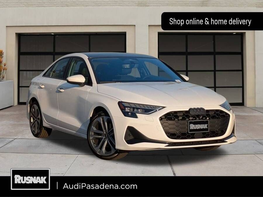 2026 AUDI A3