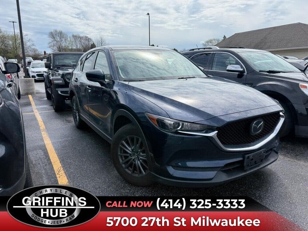 2021 MAZDA CX-5
