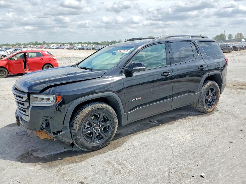 2023 GMC Acadia