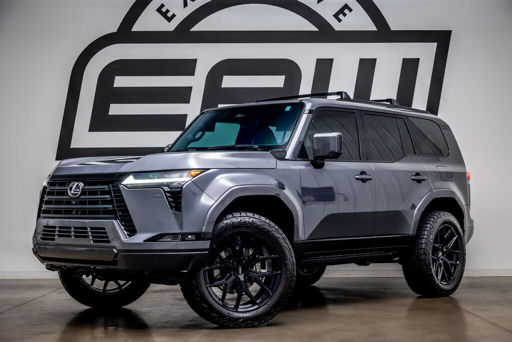 2024 LEXUS GX