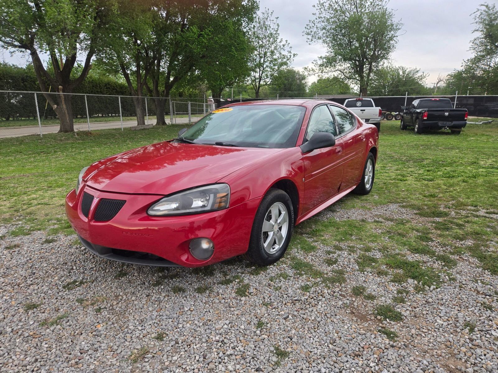 2007 PONTIAC Grand Prix