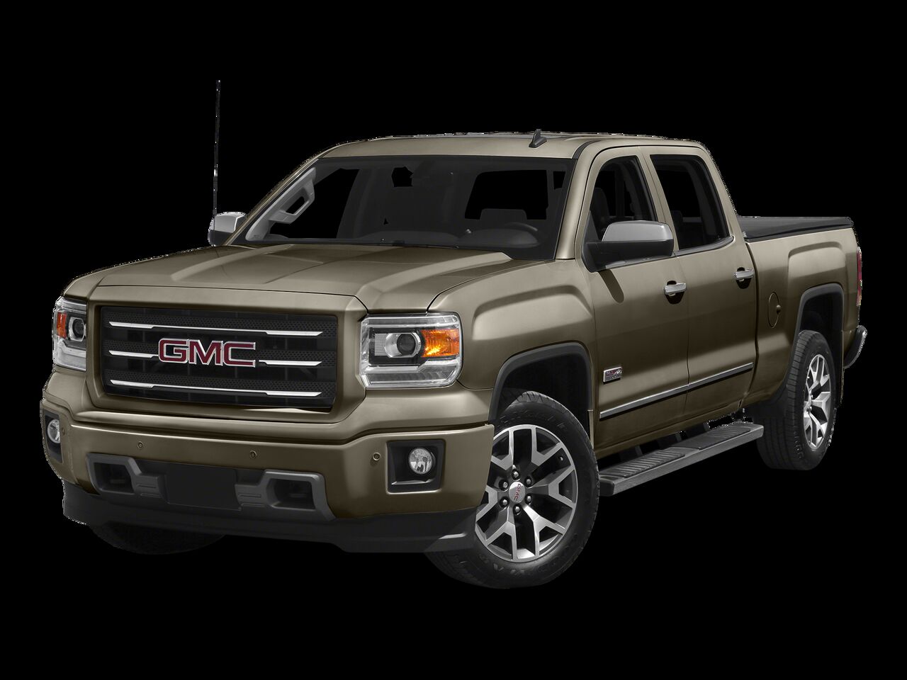 2015 GMC Sierra