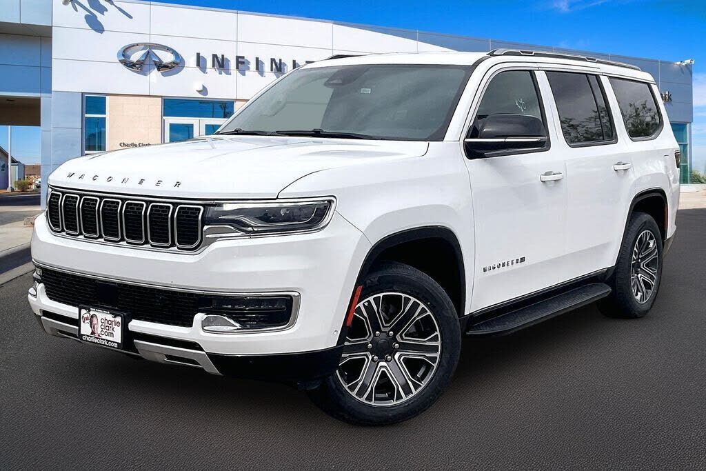 2024 JEEP Wagoneer