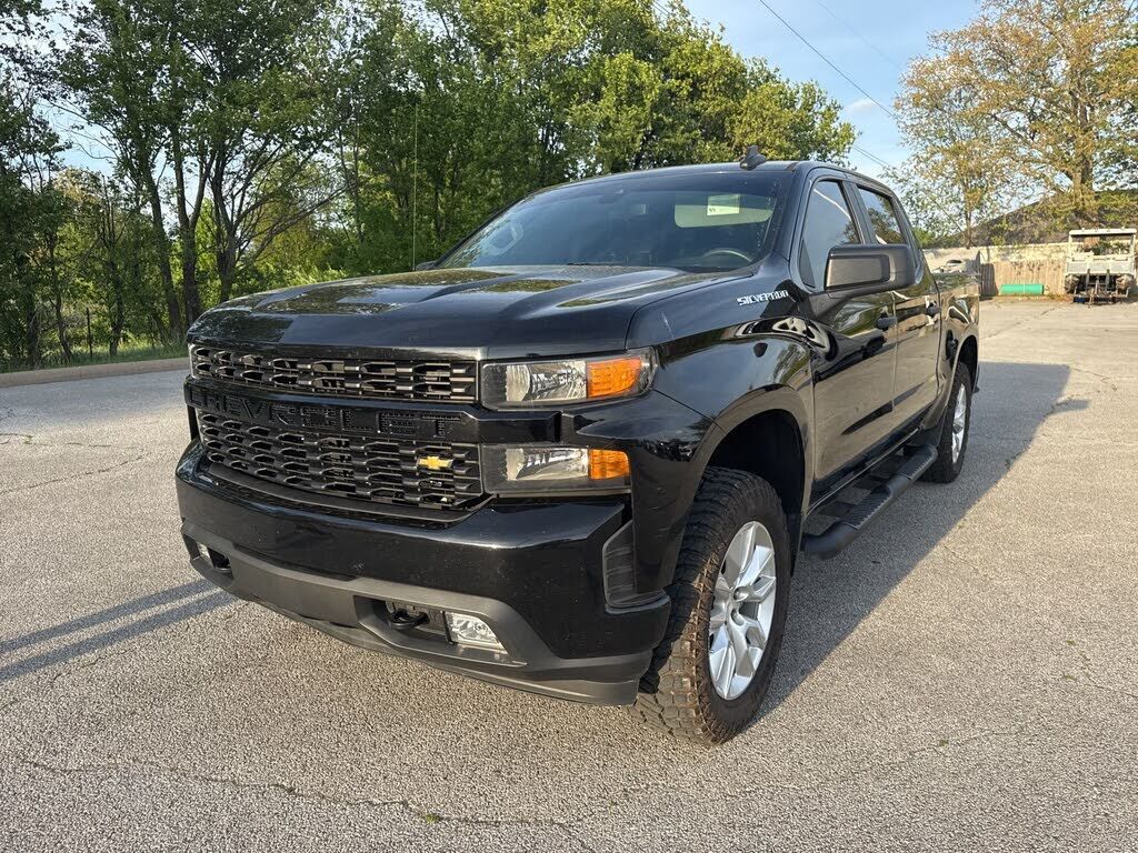 2022 CHEVROLET Silverado LTD