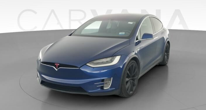 2016 TESLA Model X