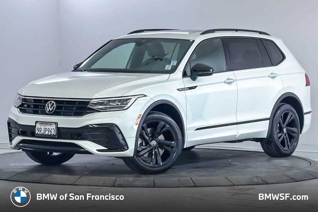 2024 VOLKSWAGEN Tiguan 4Motion