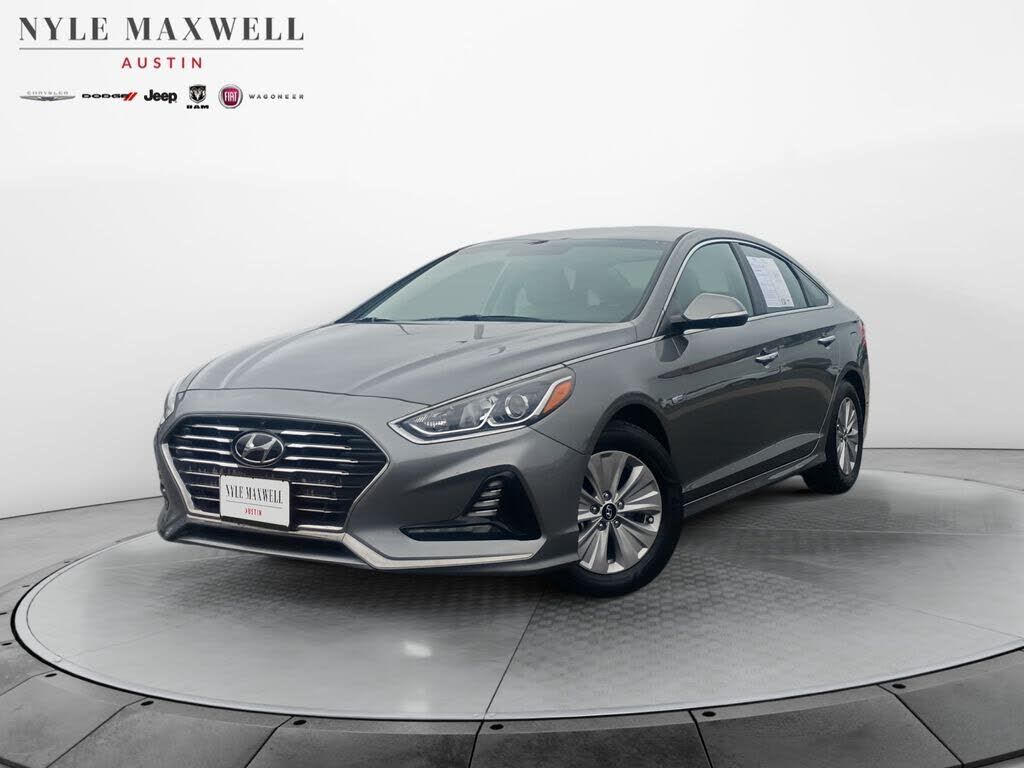 2019 HYUNDAI Sonata