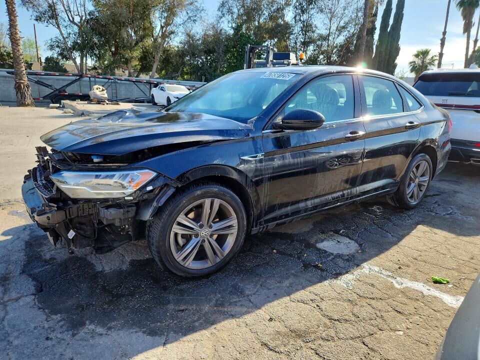 2019 VOLKSWAGEN Jetta