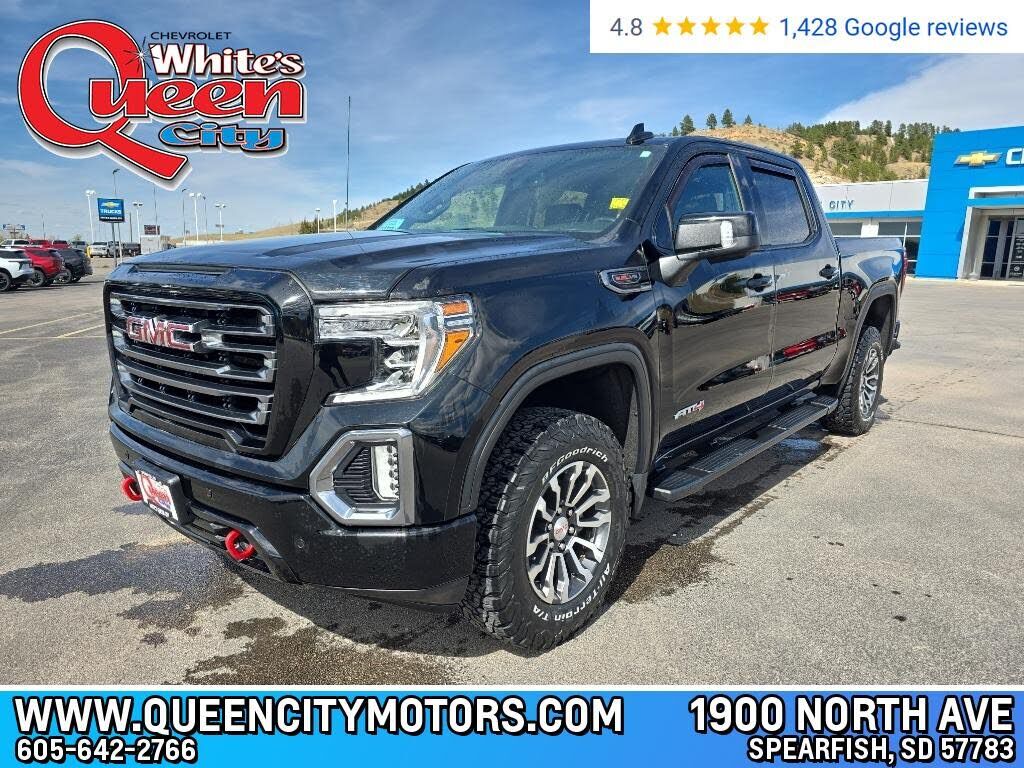 2019 GMC Sierra
