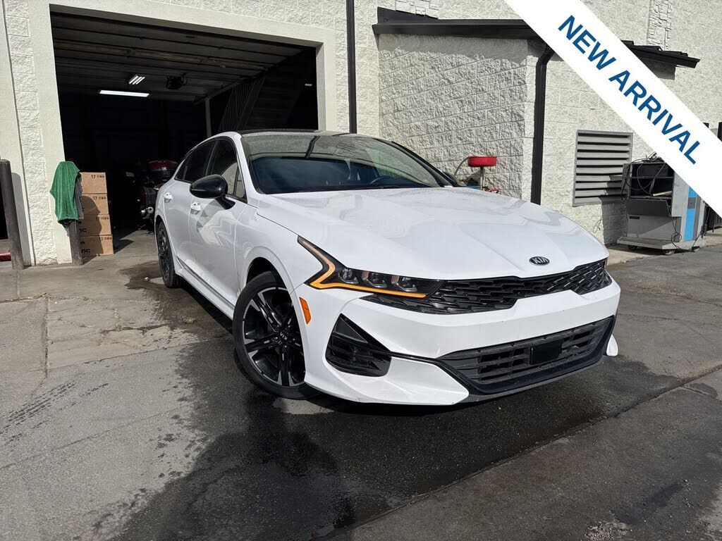 2021 KIA K5