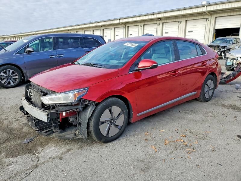2021 HYUNDAI Ioniq