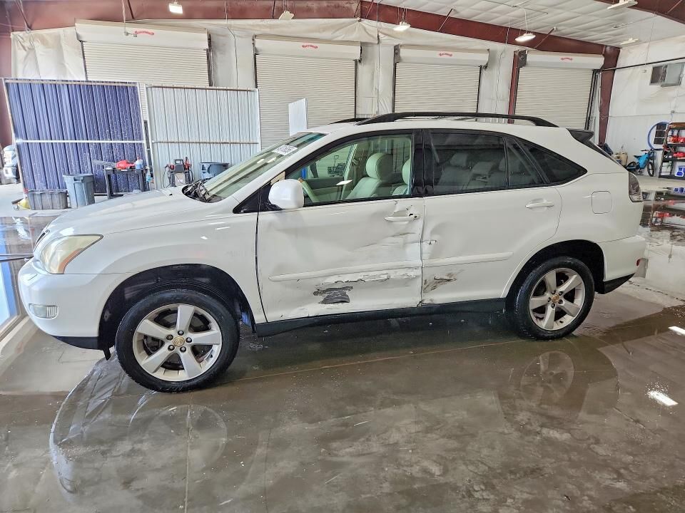 2004 LEXUS RX