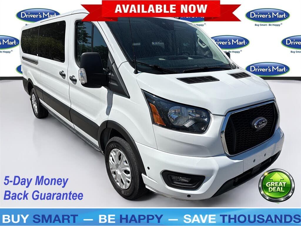 2024 FORD Transit