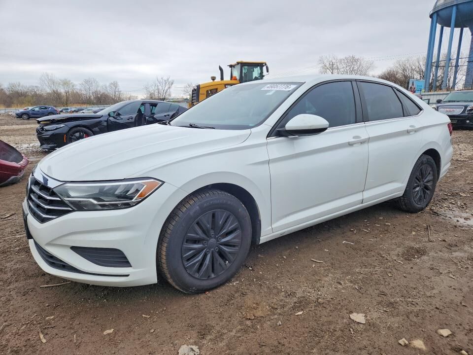 2019 VOLKSWAGEN Jetta
